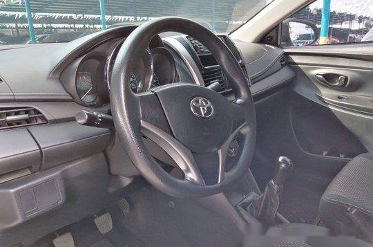 Selling Silver Toyota Vios 2014 in Makati-7