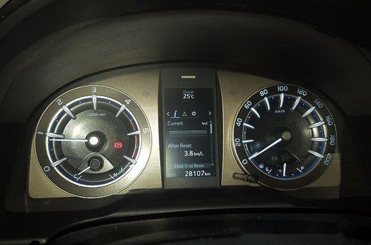 Selling Toyota Innova 2017 Manual Gasoline in Pasig-7