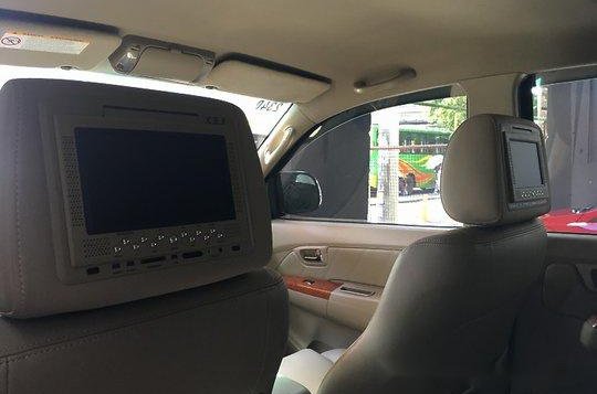 2012 Toyota Fortuner for sale in Quezon City-10