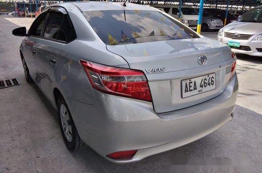 Selling Silver Toyota Vios 2014 in Makati-3