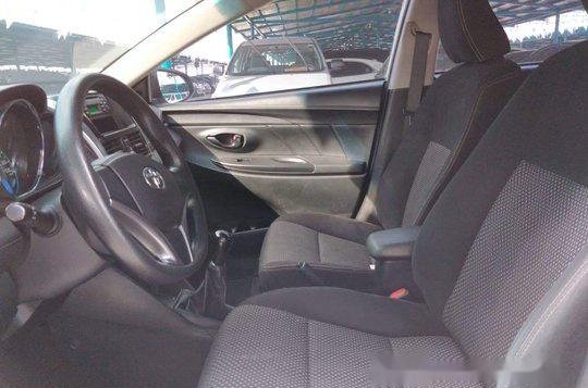 Selling Silver Toyota Vios 2014 in Makati-8