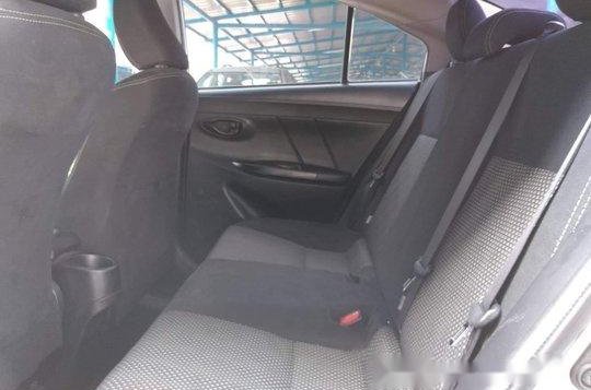 Selling Silver Toyota Vios 2014 in Makati-9