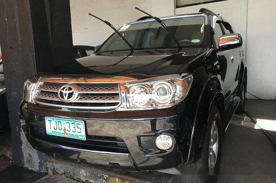 2012 Toyota Fortuner for sale in Quezon City