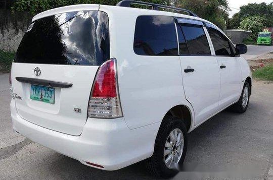 Sell White 2012 Toyota Innova Manual Diesel -6