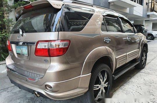 Toyota Fortuner 2011 Automatic Gasoline for sale in Quezon City-5