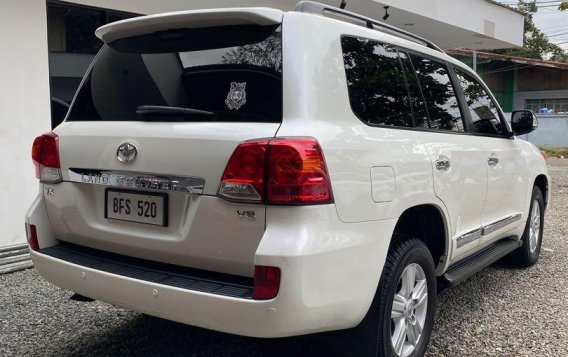 2012 Toyota Land Cruiser for sale in Pasay -2