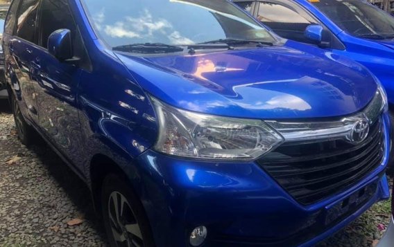 2018 Toyota Avanza for sale in Quezon City 