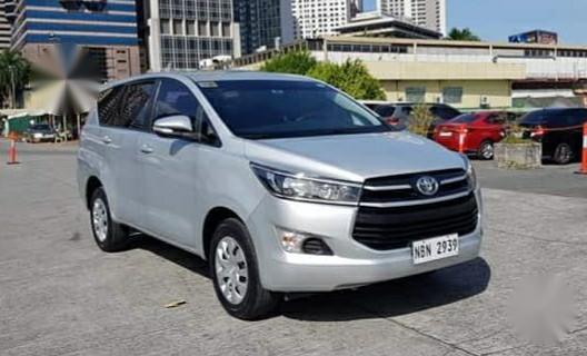 2017 Toyota Innova for sale in Pasig 