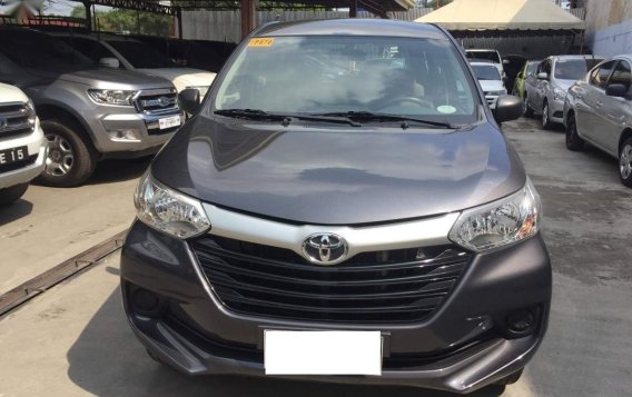 2018 Toyota Avanza for sale in Mandaue 