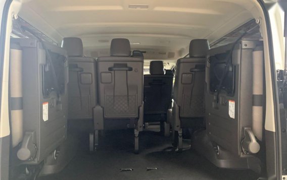 Pearlwhite Toyota Hiace 2019 for sale in Quezon City -8