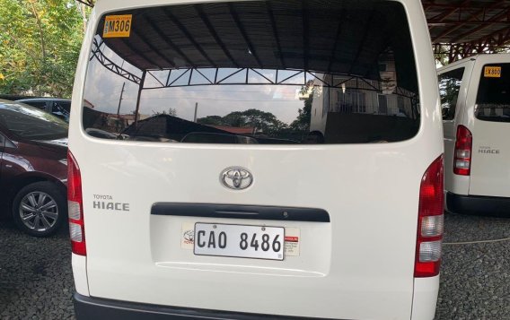 2019 Toyota Hiace for sale in Quezon City -4