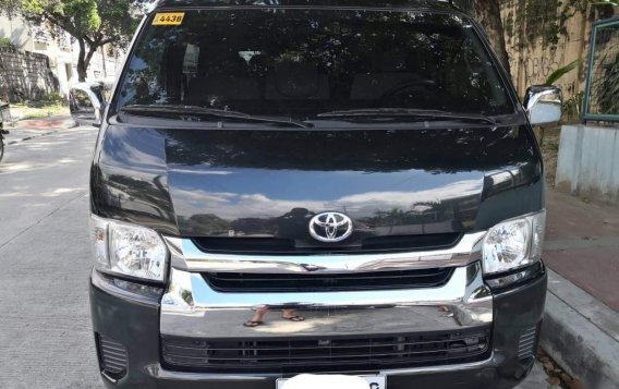 Toyota Hiace 2015 for sale in Quezon City-1