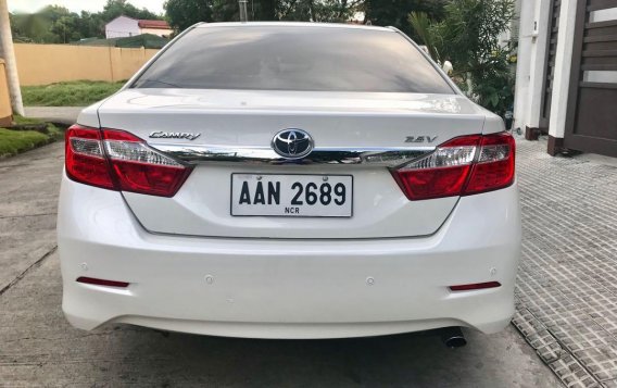 2015 Toyota Camry for sale in Paranaque -9