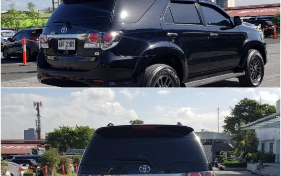 Toyota Fortuner 2015 for sale in Pasig -6