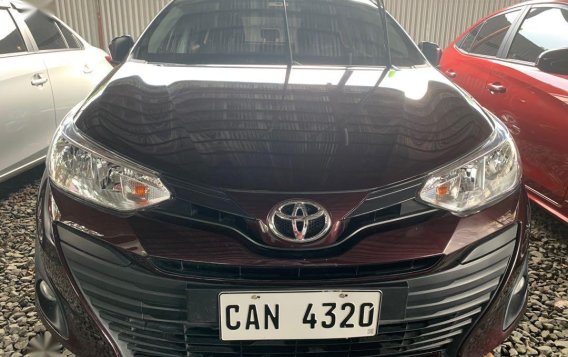 Sell 2019 Toyota Vios in Quezon City 