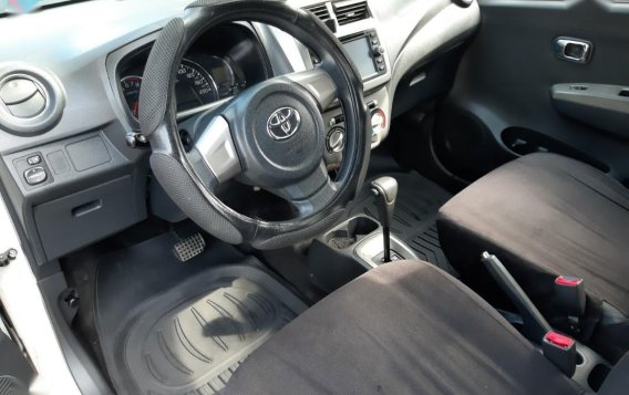 Toyota Wigo 2015 for sale in Pasig -4