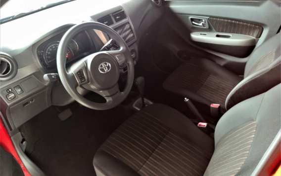 2018 Toyota Wigo for sale in Paranaque -5