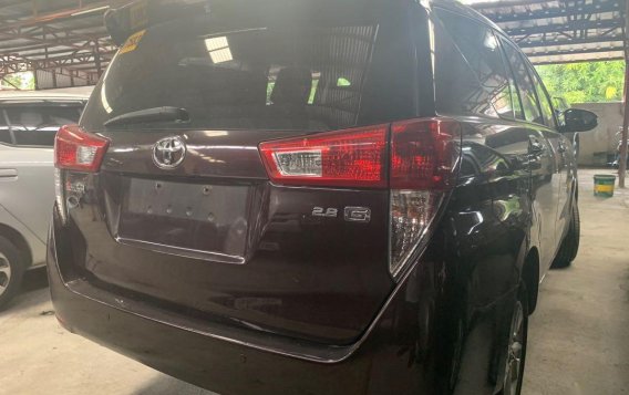 Selling Toyota Innova 2017 in Quezon City -2