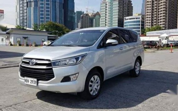 2017 Toyota Innova for sale in Pasig -2