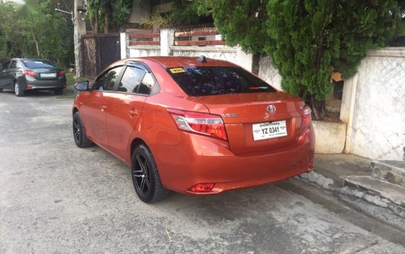Toyota Vios 2016 for sale in Cagayan de Oro-3