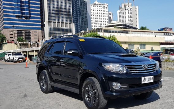 Toyota Fortuner 2015 for sale in Pasig -4