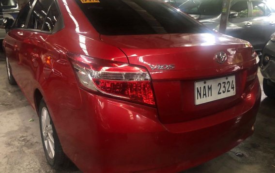 2018 Toyota Vios for sale in Quezon City