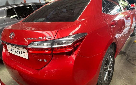 Toyota Corolla Altis 2019 for sale in Quezon City -4