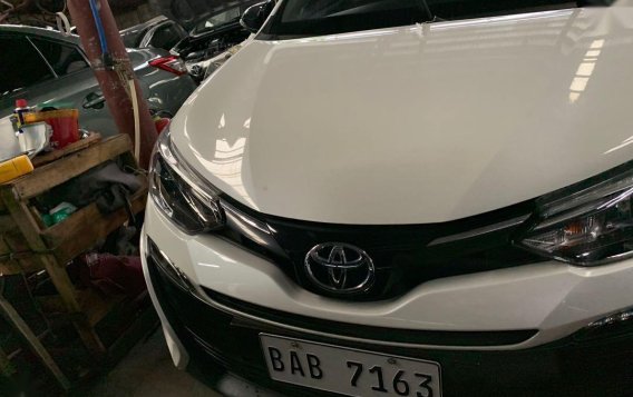 2019 Toyota Vios for sale in Quezon City -1