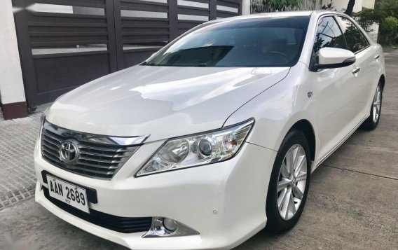 2015 Toyota Camry for sale in Paranaque 