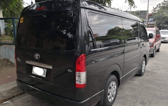 Toyota Hiace 2015 for sale in Quezon City-4