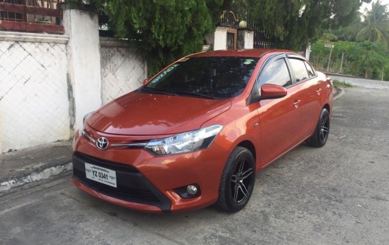 Toyota Vios 2016 for sale in Cagayan de Oro-1