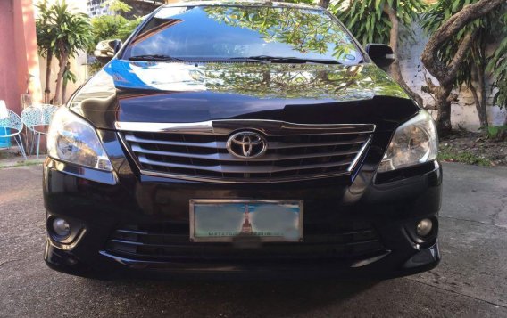 2014 Toyota Innova for sale in Quezon City -2