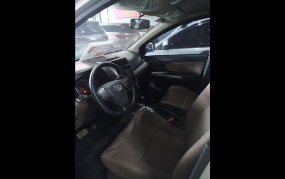 Selling Toyota Avanza 2017 in Caloocan -6