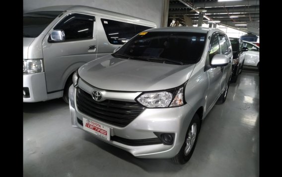 Selling Toyota Avanza 2018 Manual Gasoline 