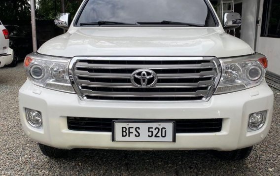 2012 Toyota Land Cruiser for sale in Pasay -1