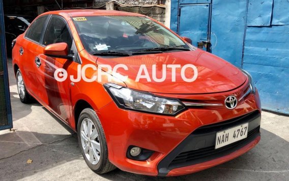 2017 Toyota Vios for sale in Makati 