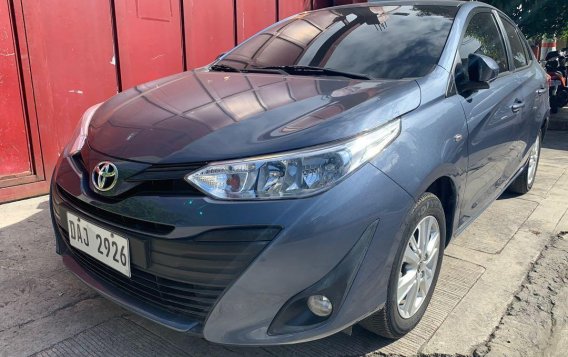 Toyota Vios 2019 for sale in Quezon City -1