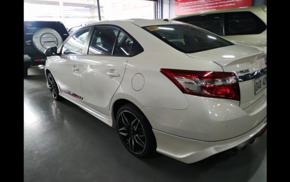 Toyota Vios 2018 Sedan at 158 km for sale  -3