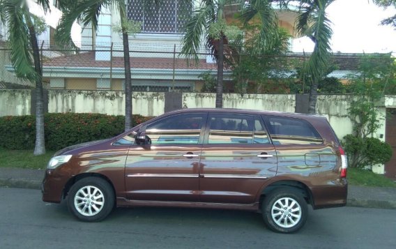 2015 Toyota Innova for sale in Quezon City-7