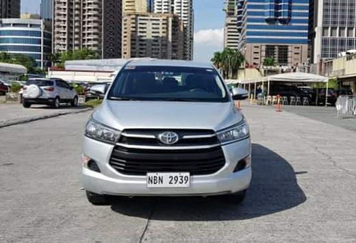 2017 Toyota Innova for sale in Pasig -1