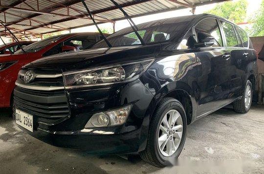Sell Black 2019 Toyota Innova in Quezon City-1
