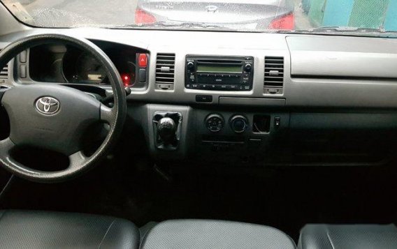 Used Toyota Hiace 2014 for sale in Pasig-8