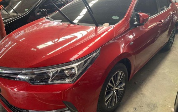 Toyota Corolla Altis 2019 for sale in Quezon City -2