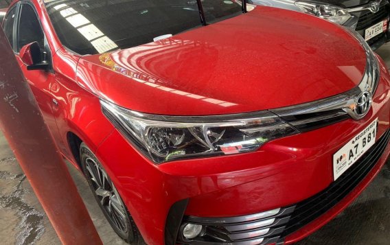 Toyota Corolla Altis 2019 for sale in Quezon City 