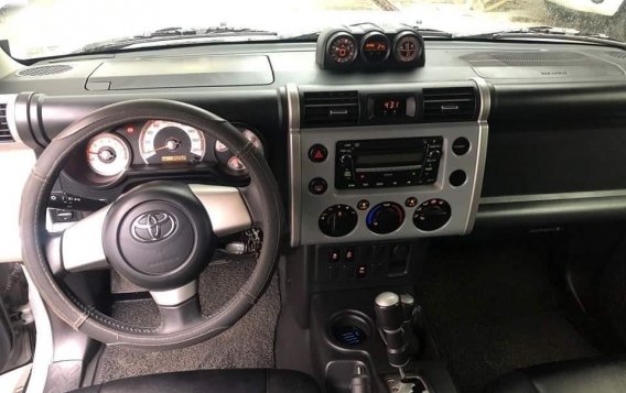 2015 Toyota Fj Cruiser for sale in Mandaue -5