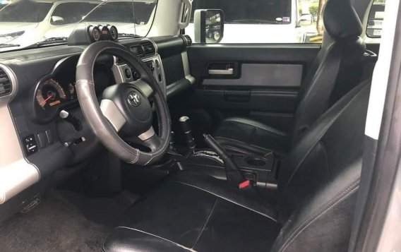 2015 Toyota Fj Cruiser for sale in Mandaue -6