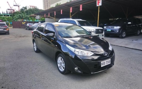 Toyota Vios 2018 for sale in Pasig -1