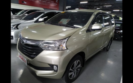 Selling Toyota Avanza 2017 in Caloocan -1