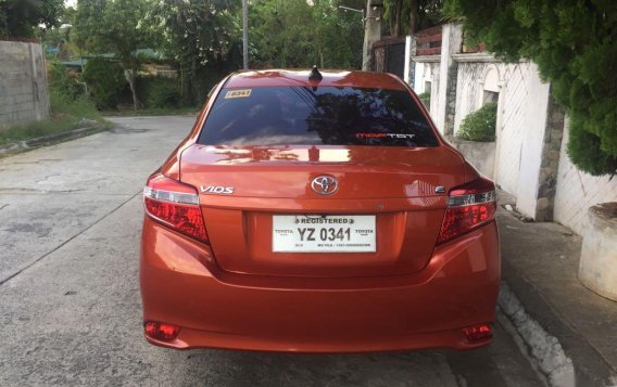 Toyota Vios 2016 for sale in Cagayan de Oro-2