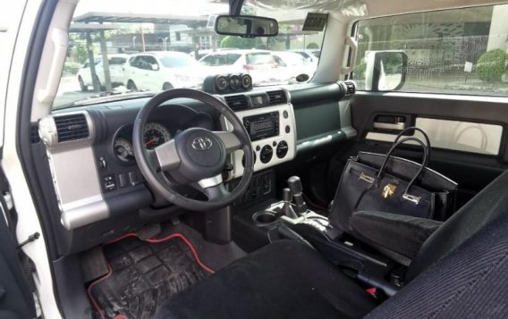 2017 Toyota Fj Cruiser for sale in Cebu City -4